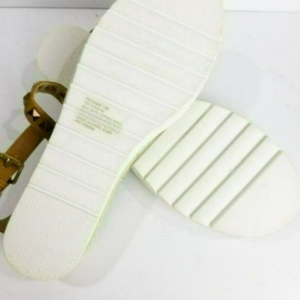 Wild Pair Yeleneh Studded Espadrille Sandals-11 - Picture 3 of 3